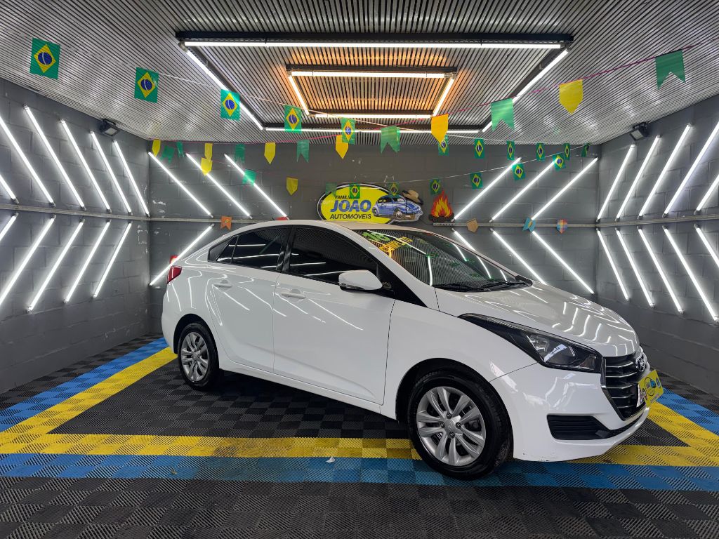 HB20S Comfort Plus 1.0 TB Flex 12V Mec