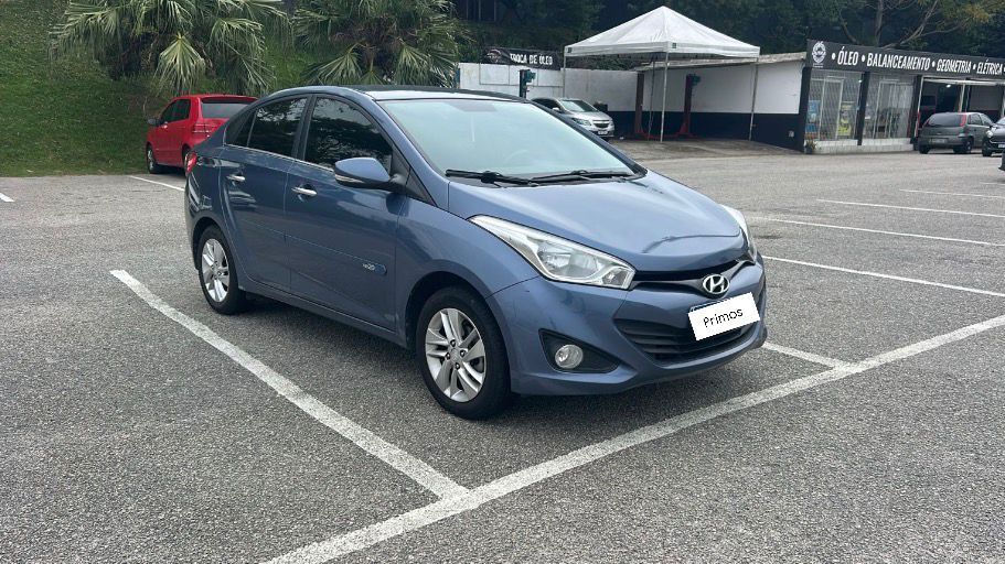 HB20S Premium 1.6 Flex 16V Aut. 4p