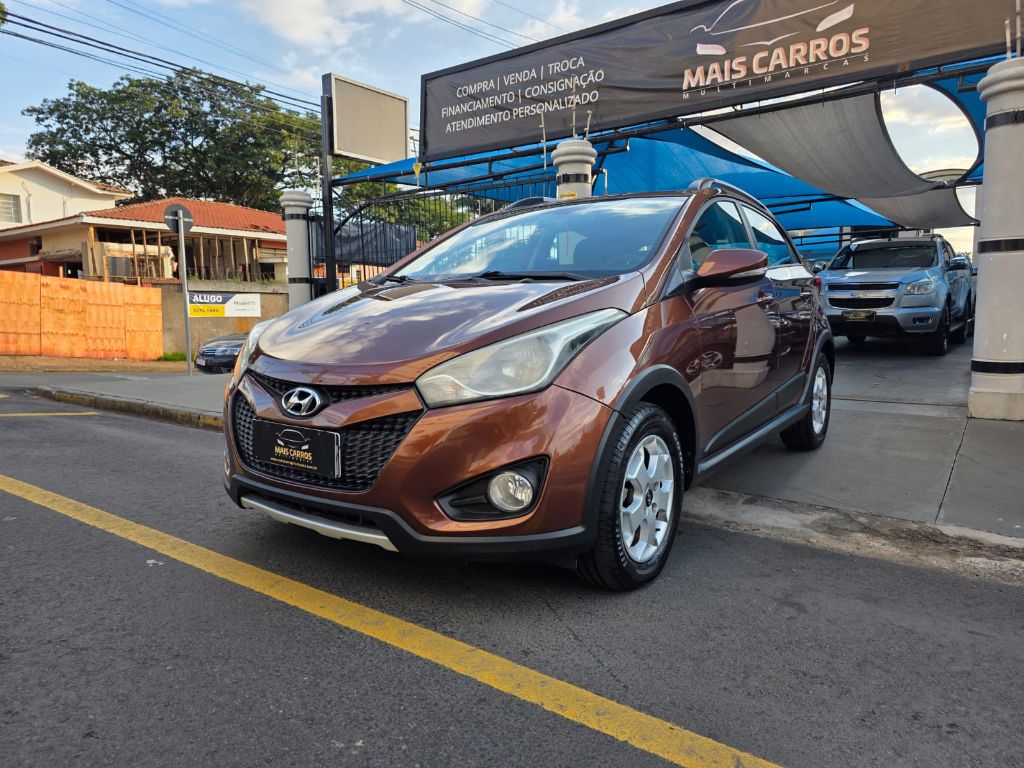 HB20X Premium 1.6 Flex 16V Aut.