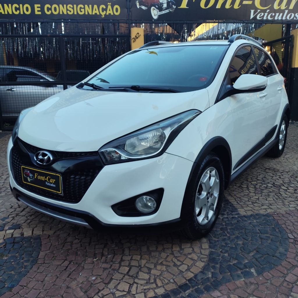 HB20X Style 1.6 Flex Automatico Completo