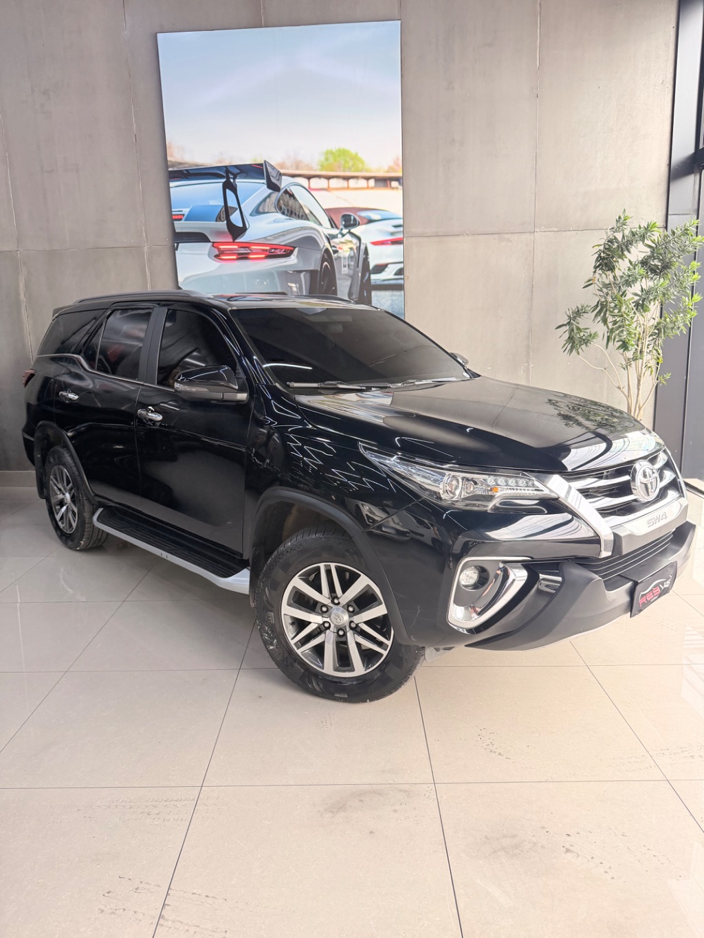 Hilux SW4 SRX 4x4 2.8 TDI 16V Dies. Aut.