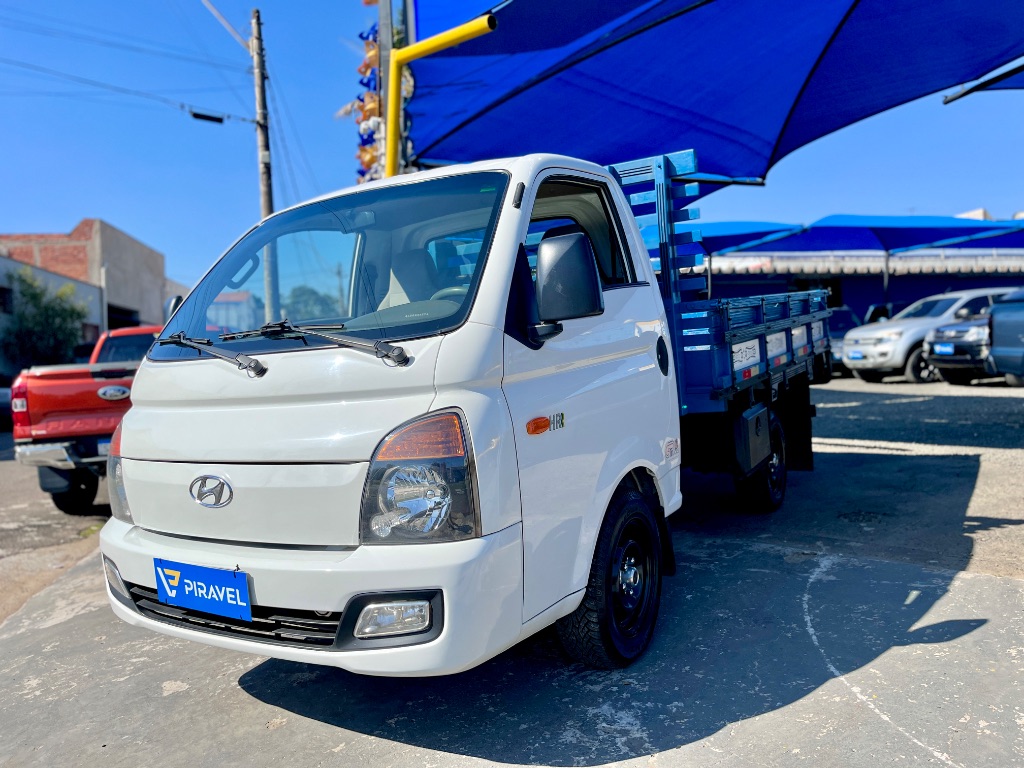HR 2.5 Diesel 