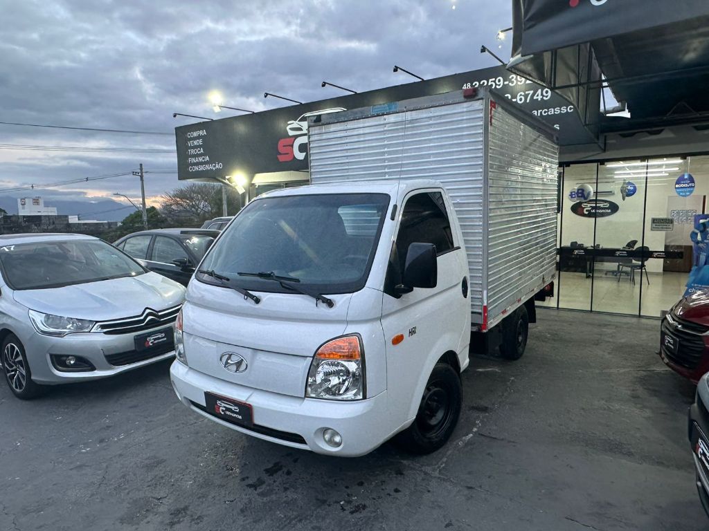 HR 2.5 TCI Diesel (RS/RD)