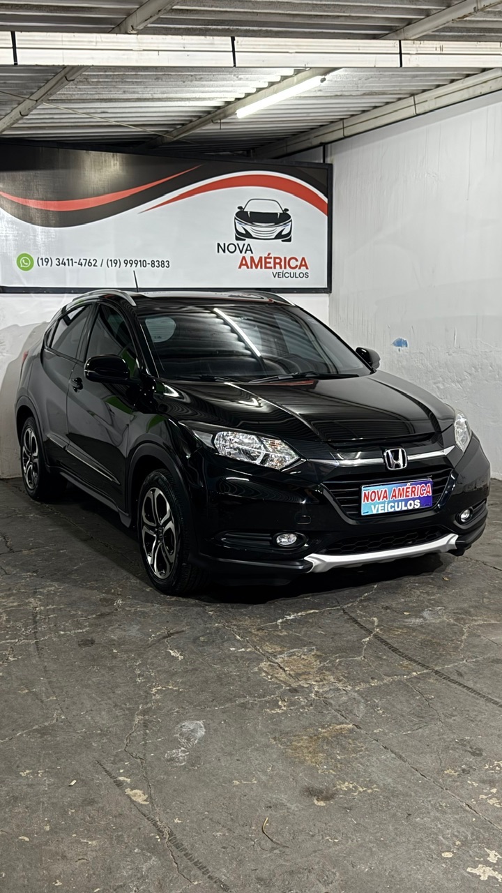HR-V EX 1.8 Flexone 16V 5p Aut.