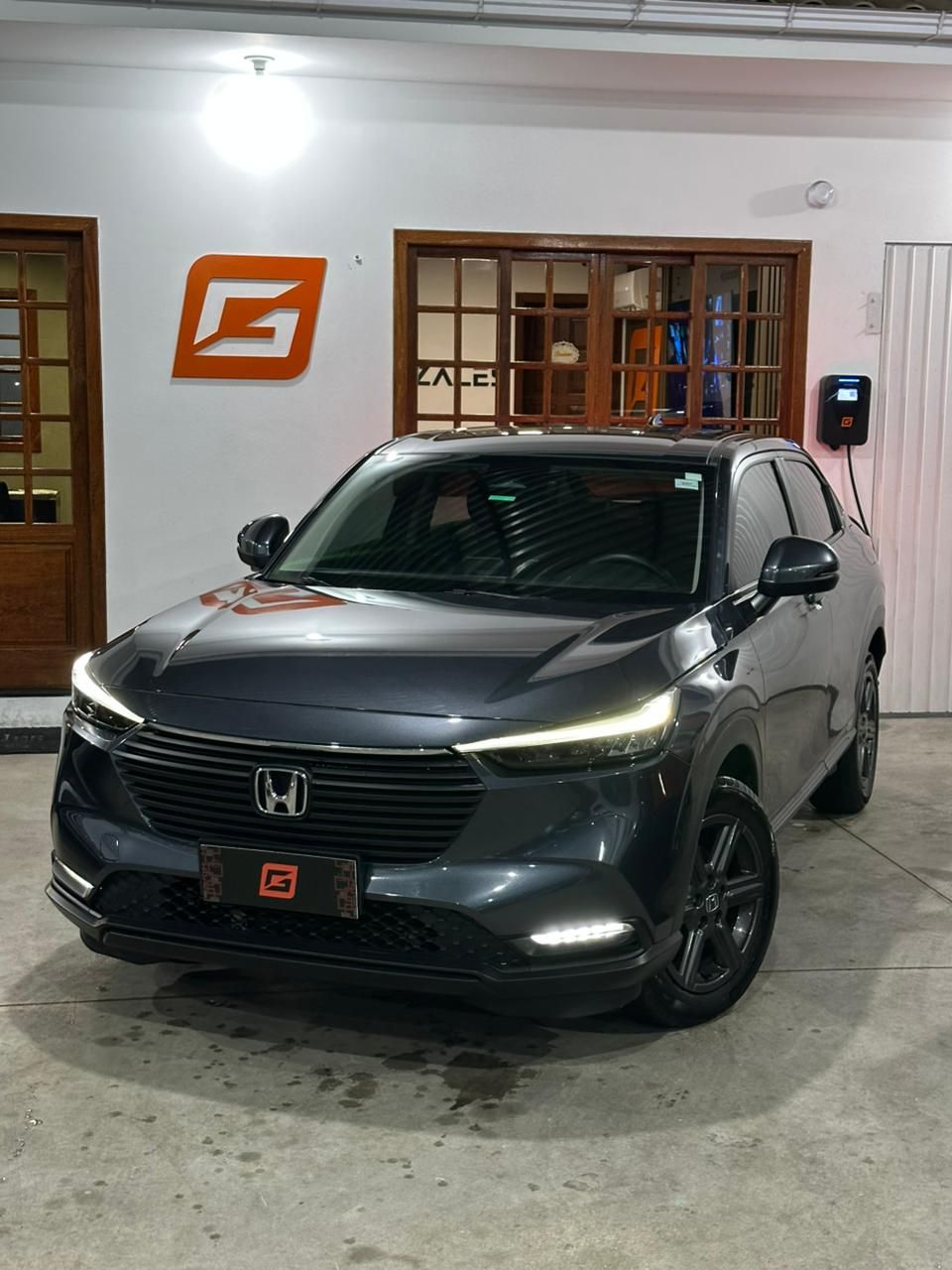 HR-V EXL 1.5 Flex Sensing 16V 5p Aut.