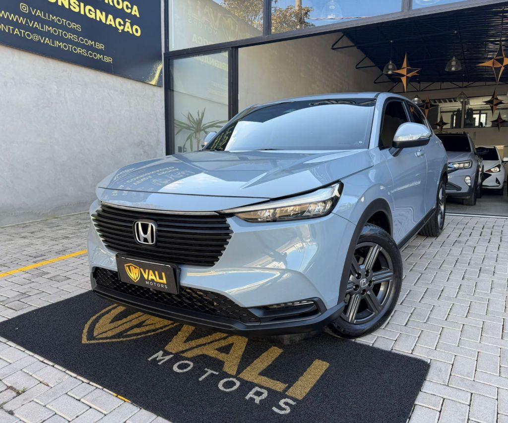HR-V EXL 1.5 Flex Sensing 16V 5p Aut.