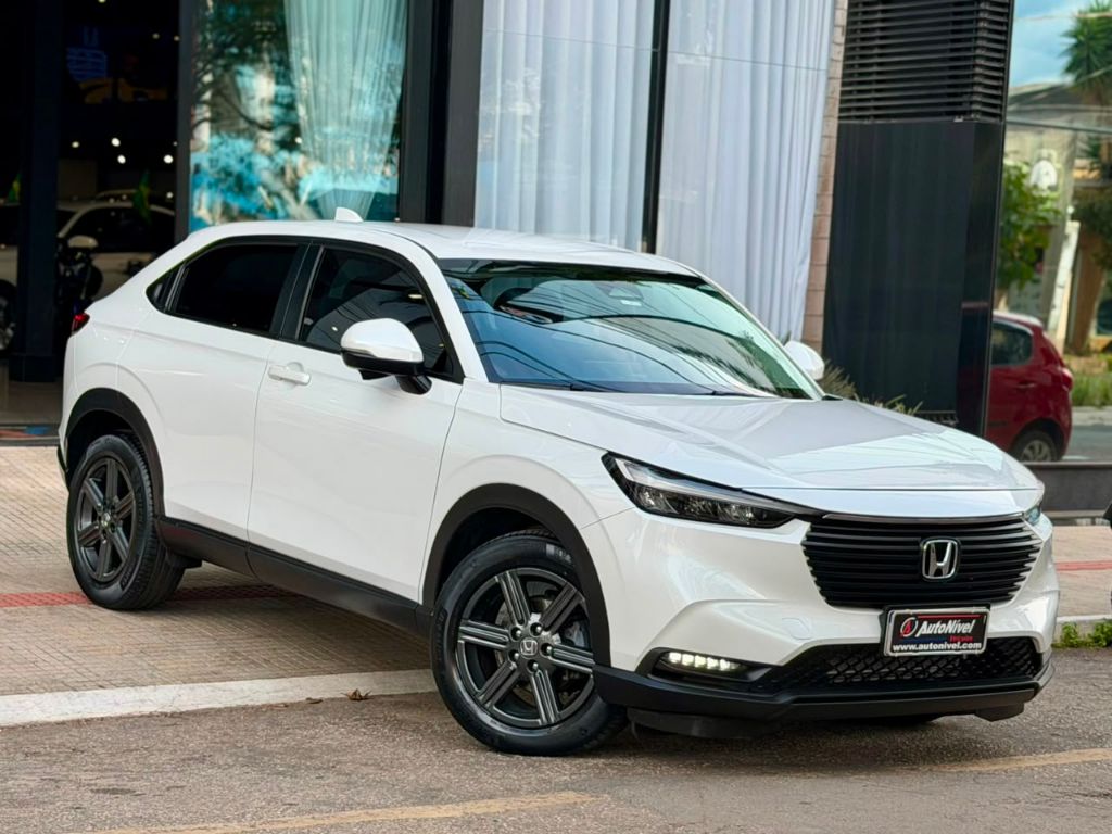 HR-V EXL 1.5 Flex Sensing 16V 5p Aut.
