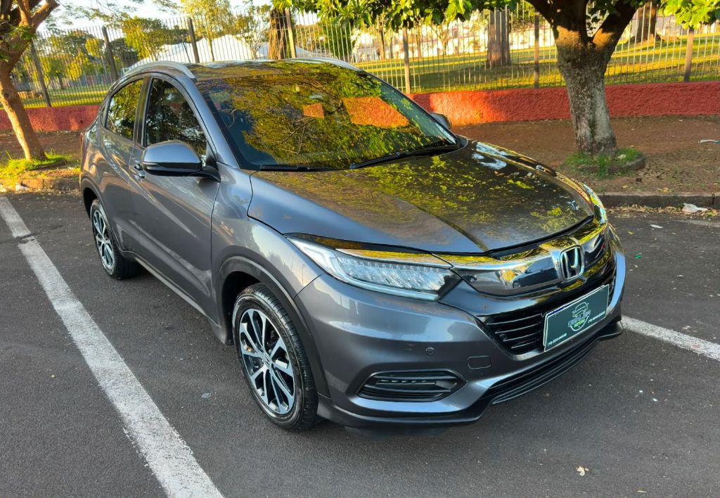 HR-V EXL 1.8 Flexone 16V 5p Aut.