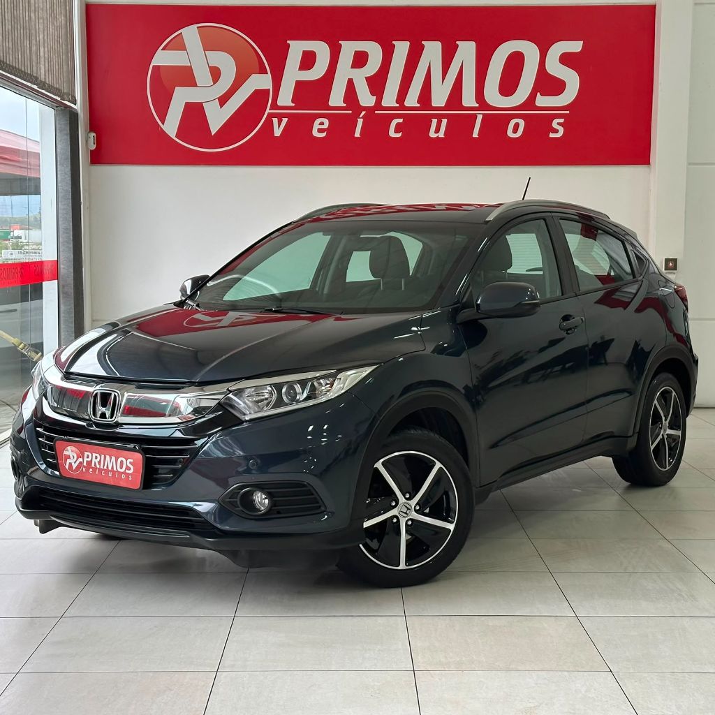 HR-V EXL 1.8 Flexone 16V 5p Aut.