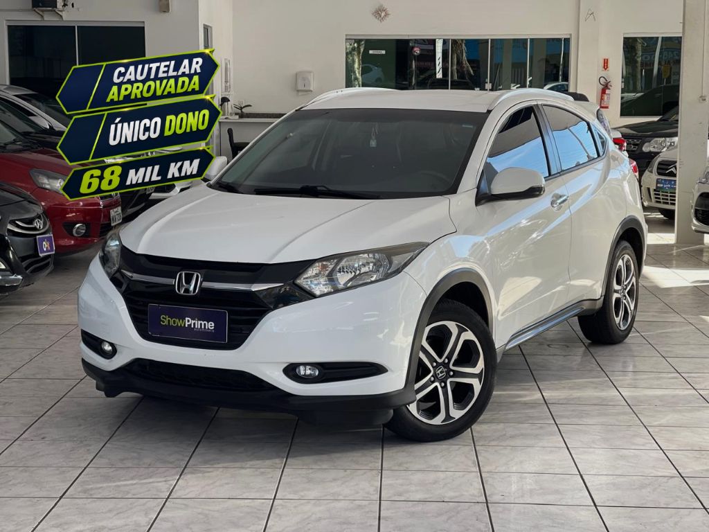 HR-V EXL 1.8 Flexone 16V 5p Aut.