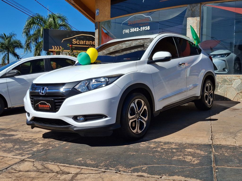 HR-V EXL 1.8 Flexone 16V 5p Aut.