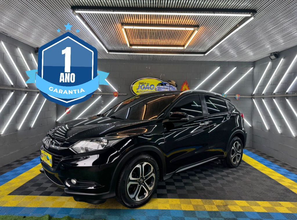 HR-V EXL 1.8 Flexone 16V 5p Aut.