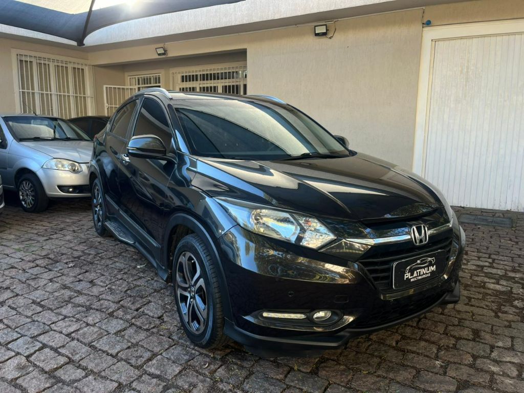 HR-V EXL 1.8 Flexone 16V 5p Aut.