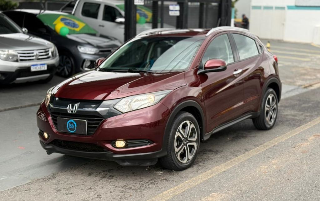 HR-V EXL 1.8 Flexone Automatico 2018