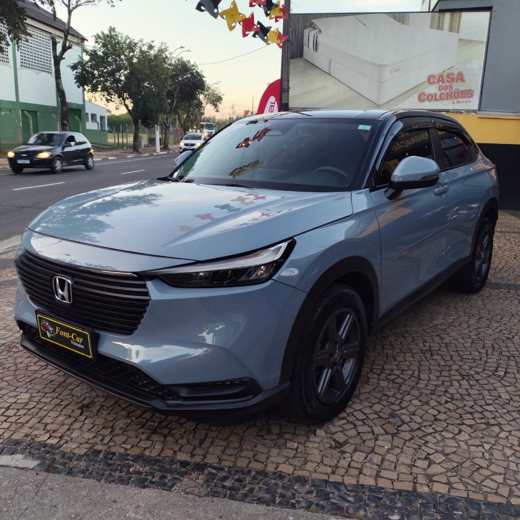 HR-V EXL HS 1.5 Flex Automatica
