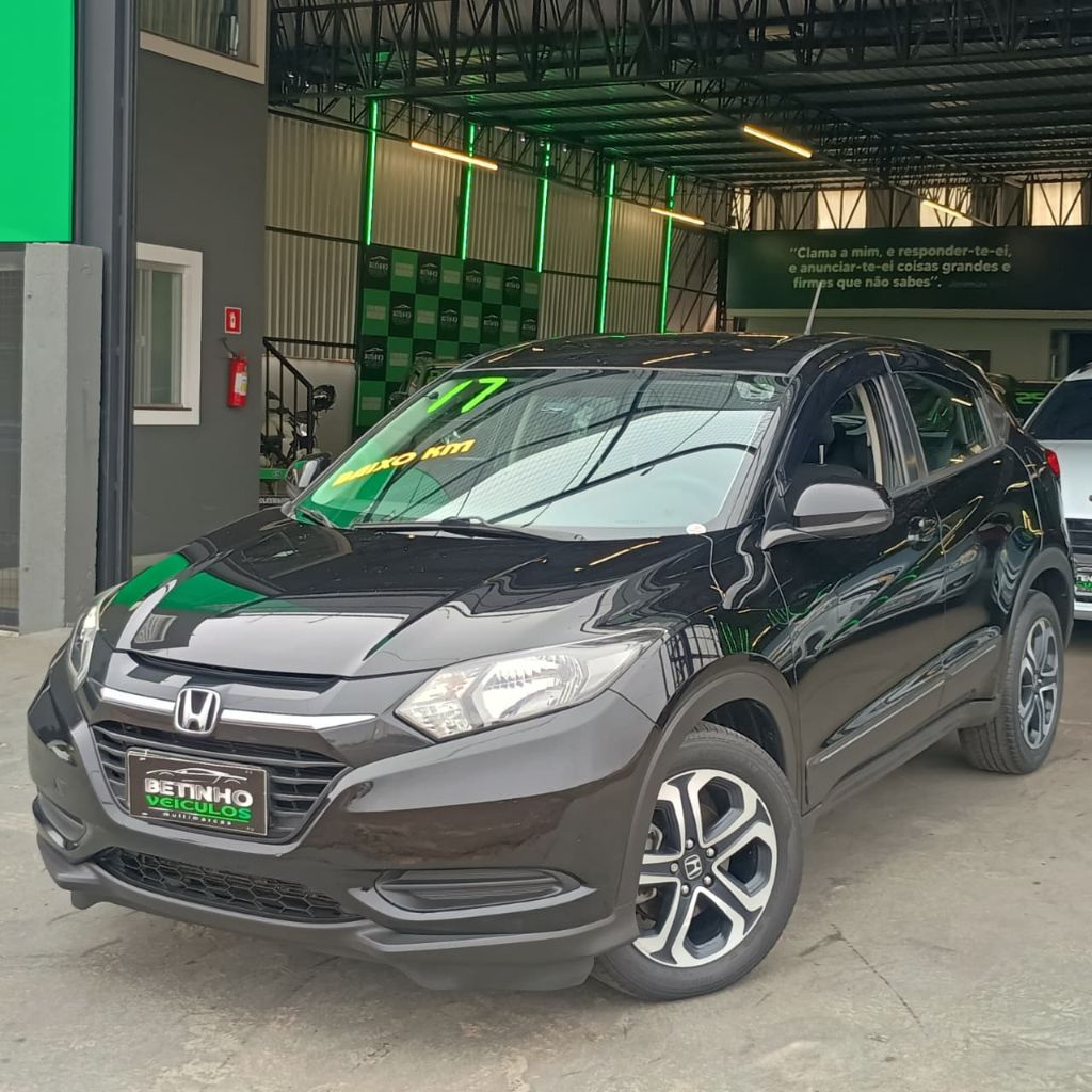 HR-V LX 1.8 Flexone 16V 5p Aut.