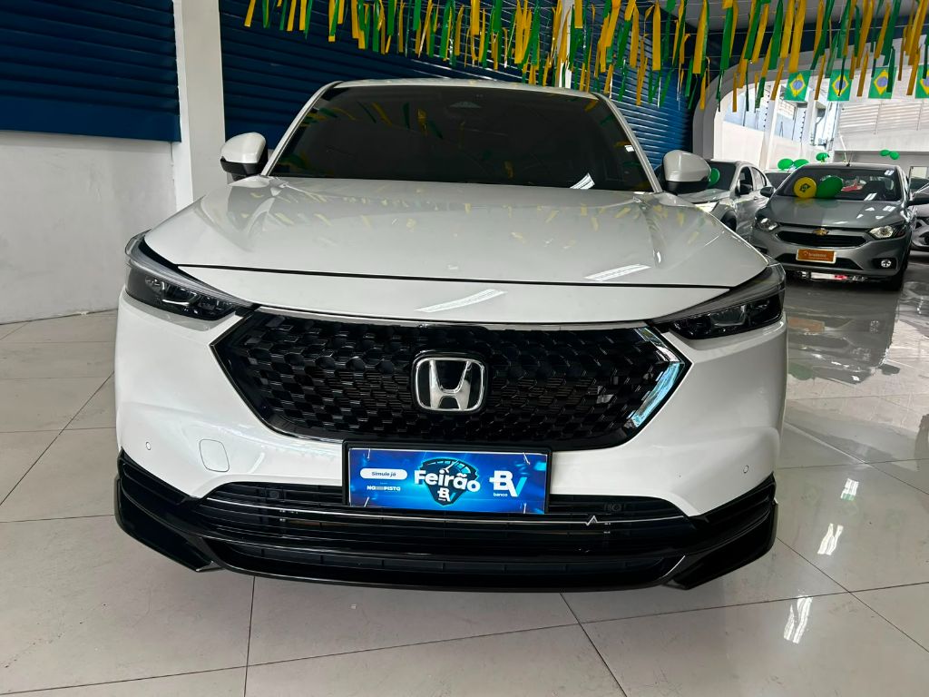 HR-V Touring 1.5 Flex TB 16V 5p Aut.