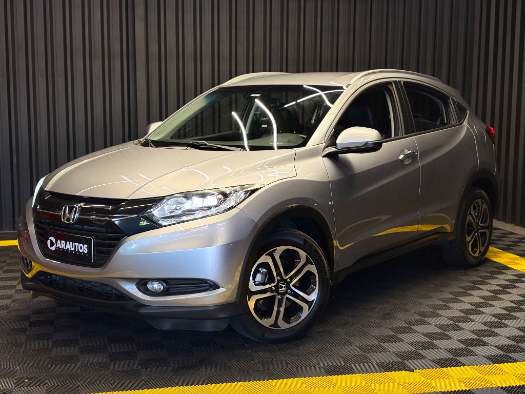 HR-V Touring 1.8 Flexone 16V 5p Aut.