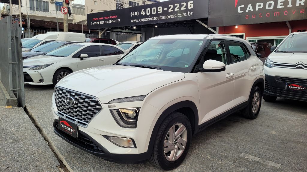 Hyundai Creta Comfort Plus 1.0 TB 2025 garantia fabrica