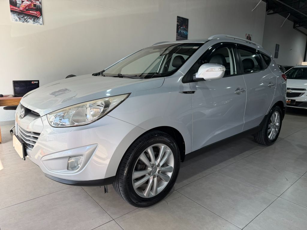 HYUNDAI ix35 2.0 16V 170cv 2WD/4WD Aut. SUV
