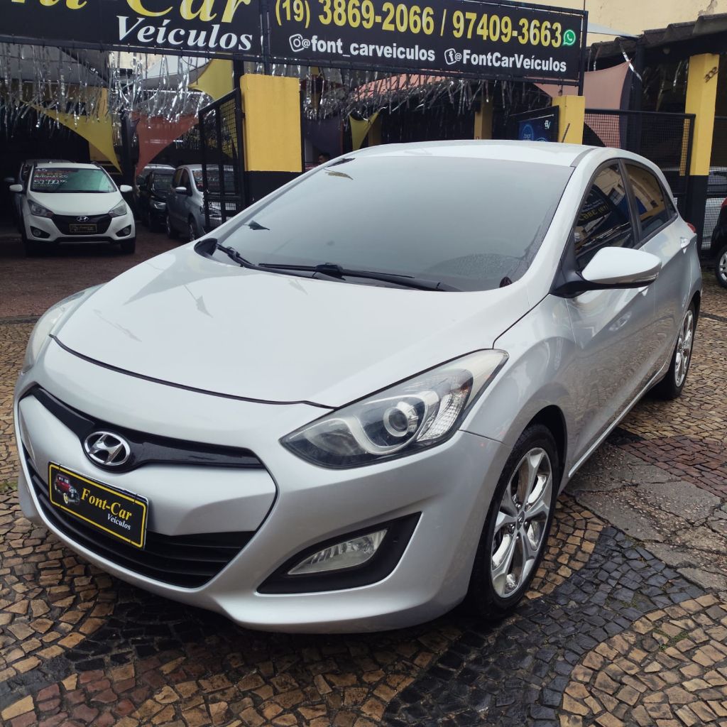 i30 1.6 Flex Atomatico Completo + Multimidia