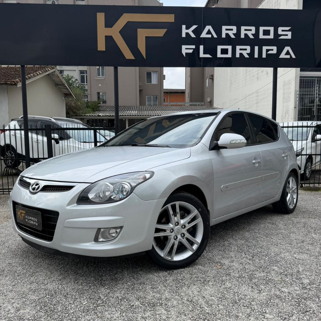 i30 2.0 16V 145cv 5p Mec.