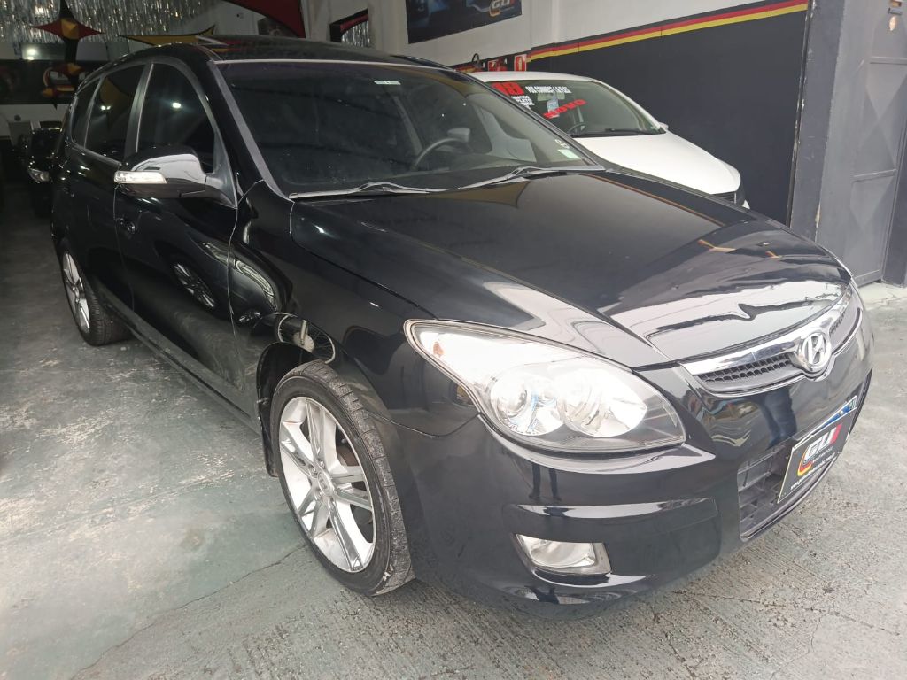 i30cw 2.0 16V 145cv Aut. 5p