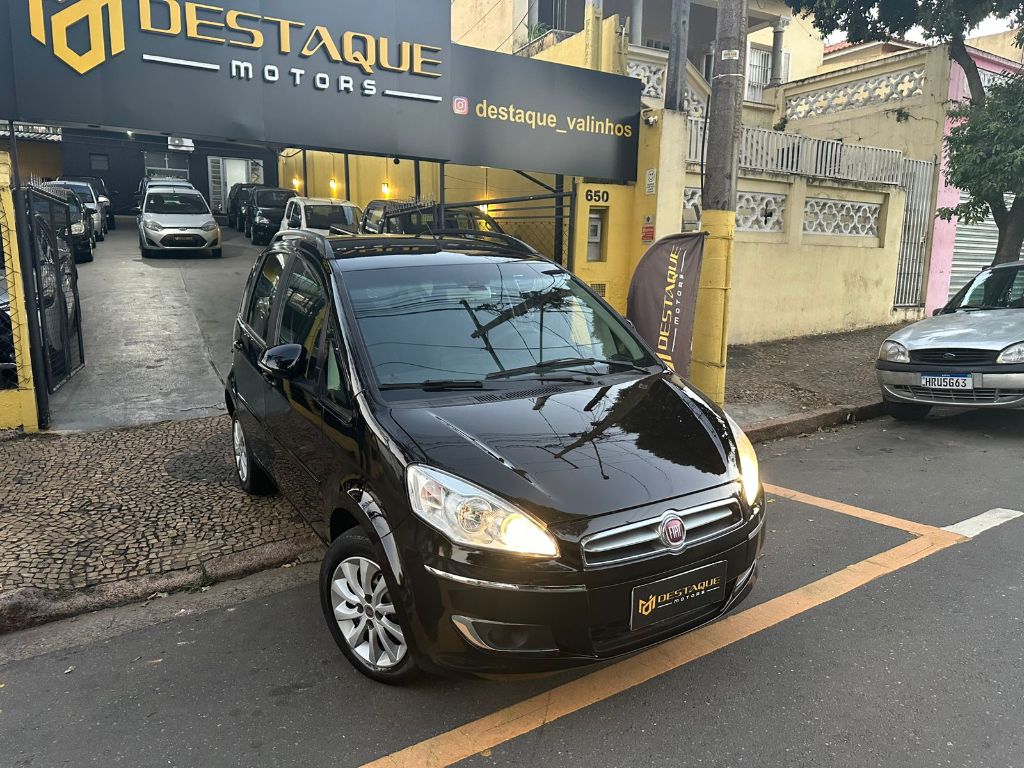 Idea ATTRACTIVE 1.4 Fire Flex 8V 5p