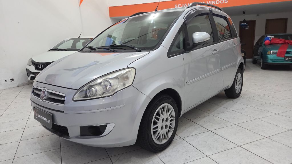 Idea ATTRACTIVE 1.4 Fire Flex 8V 5p