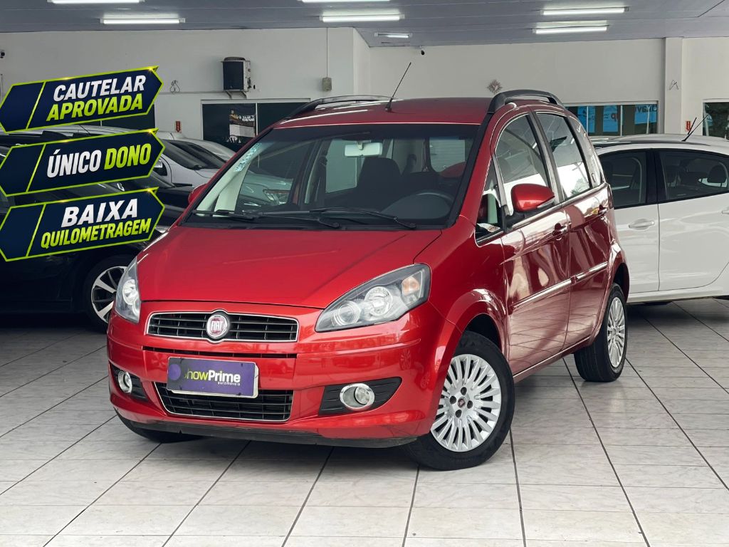 Idea ATTRACTIVE 1.4 Fire Flex 8V 5p