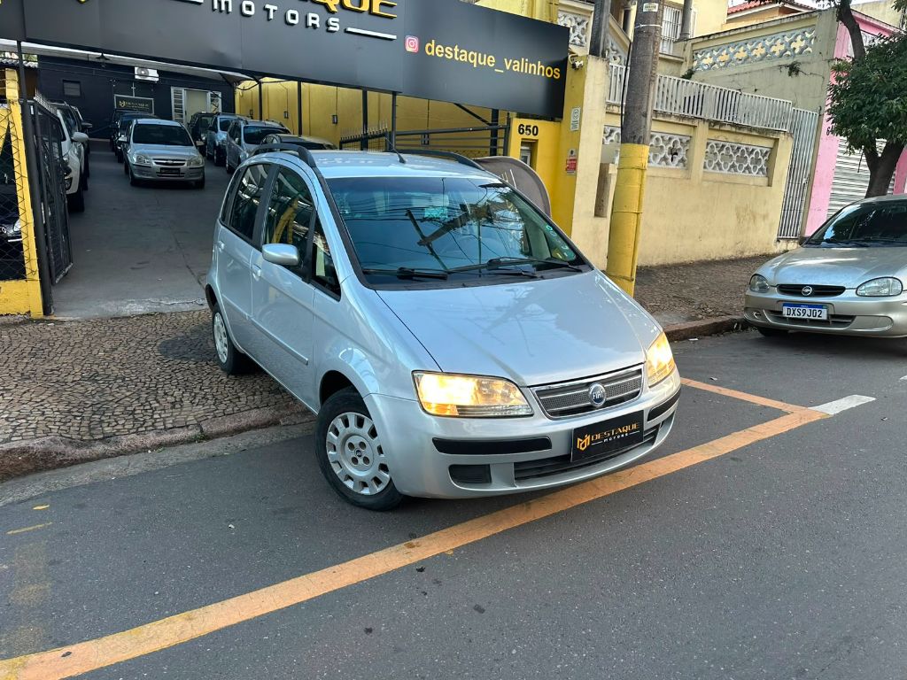 Idea ELX 1.4 mpi Fire Flex 8V 5p