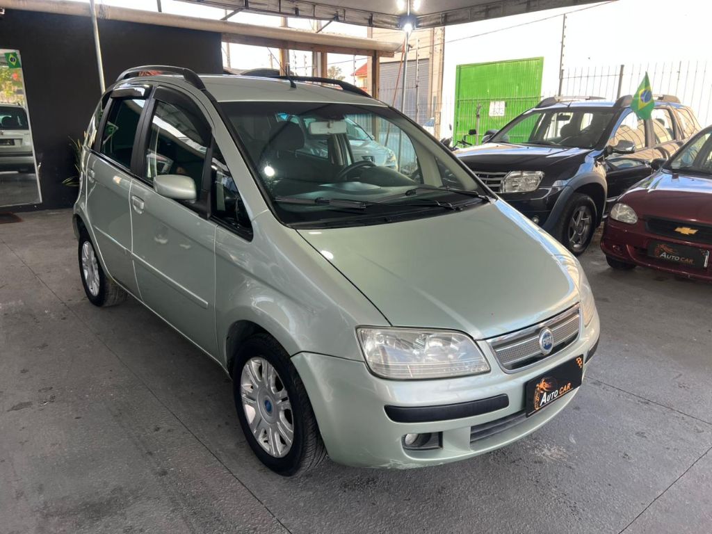 Idea ELX 1.4 mpi Fire Flex 8V 5p