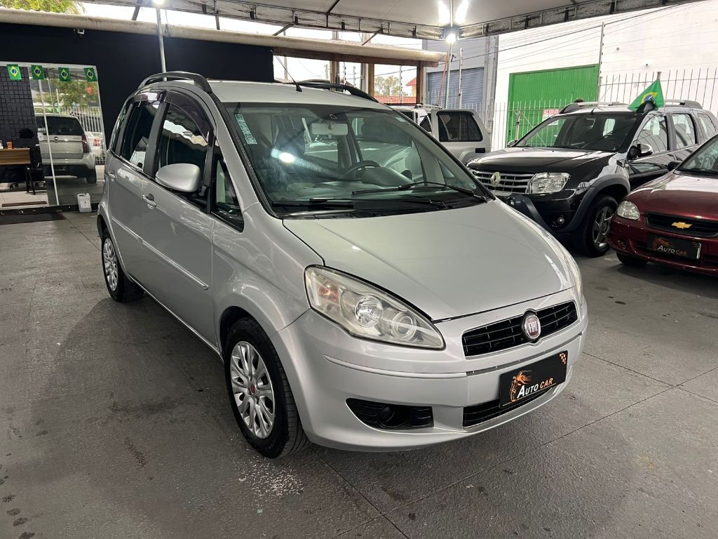 Idea ESSENCE 1.6 Flex 16V 5p