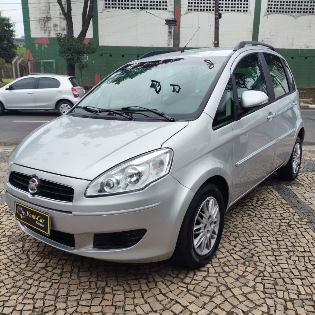 Idea ESSENCE 1.6 Flex Completa