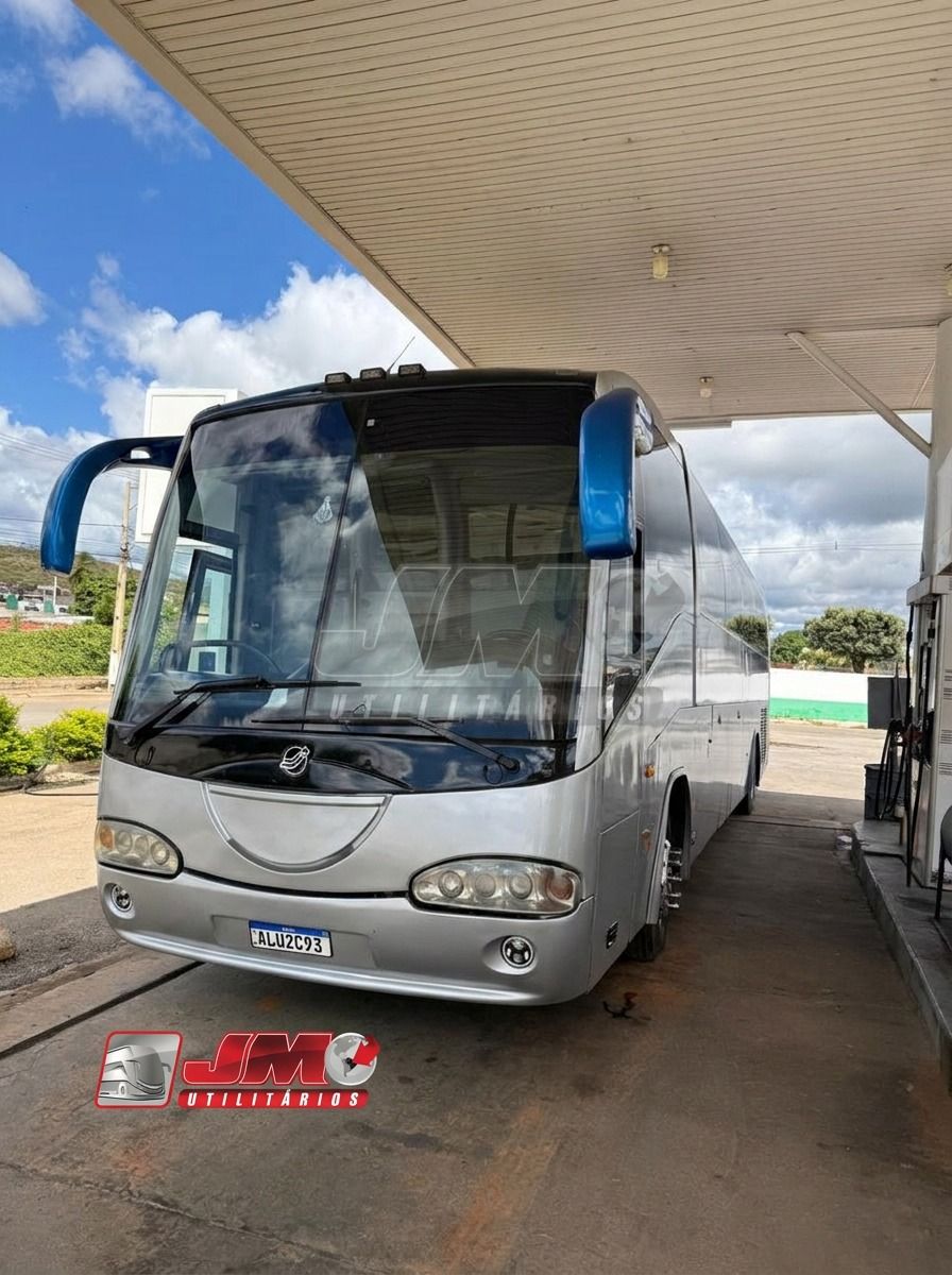 Irizar Century Cummins Serie C a venda ano 2004 COD.366