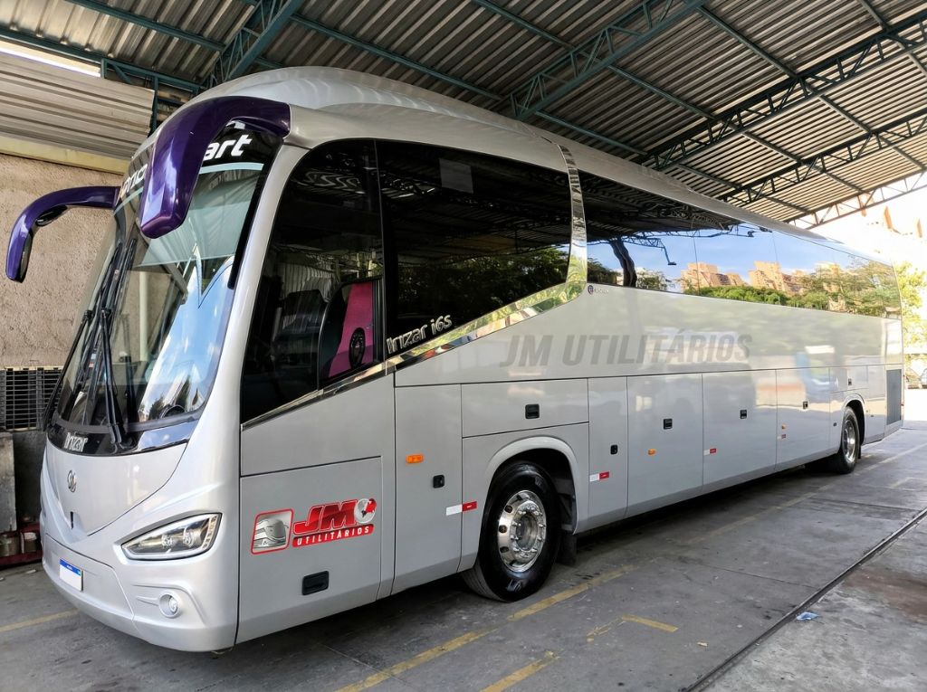 IRIZAR I6 S ANO 2020 SCANIA K360 46 LUG JM COD.320