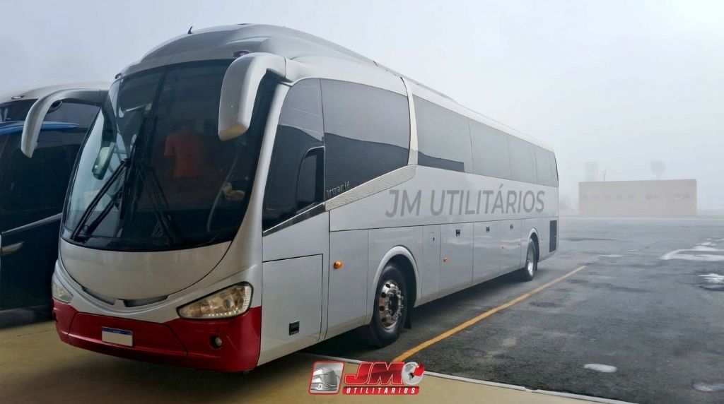 Irizar i6 Scania K310 a venda ano 2014 COD.367