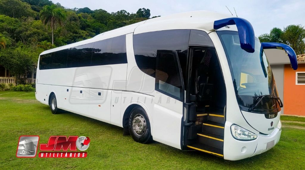 Irizar PB ANO 2011 Scania K310 a venda COD.108