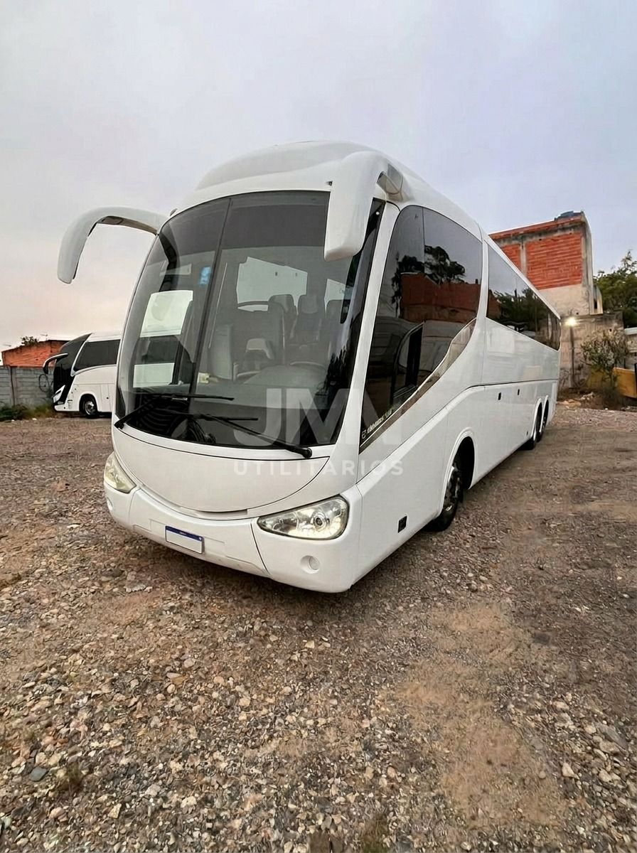 Irizar PB Scania K380 6x2 ano 2011 COD.1288