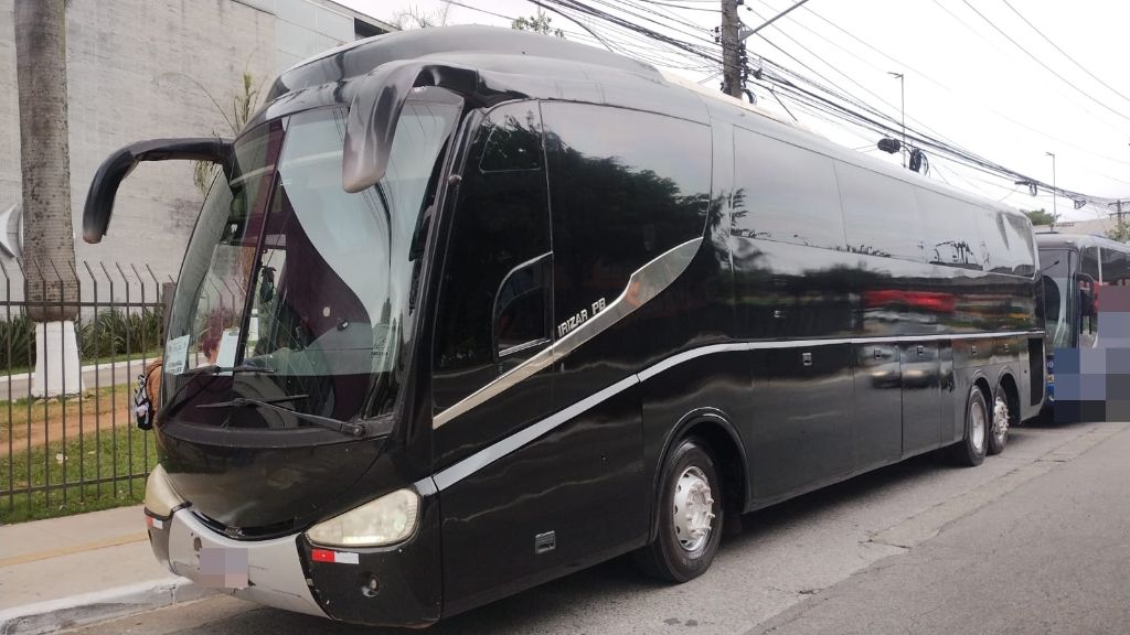 Irizar PB Scania K380 ano 2012 COD.58