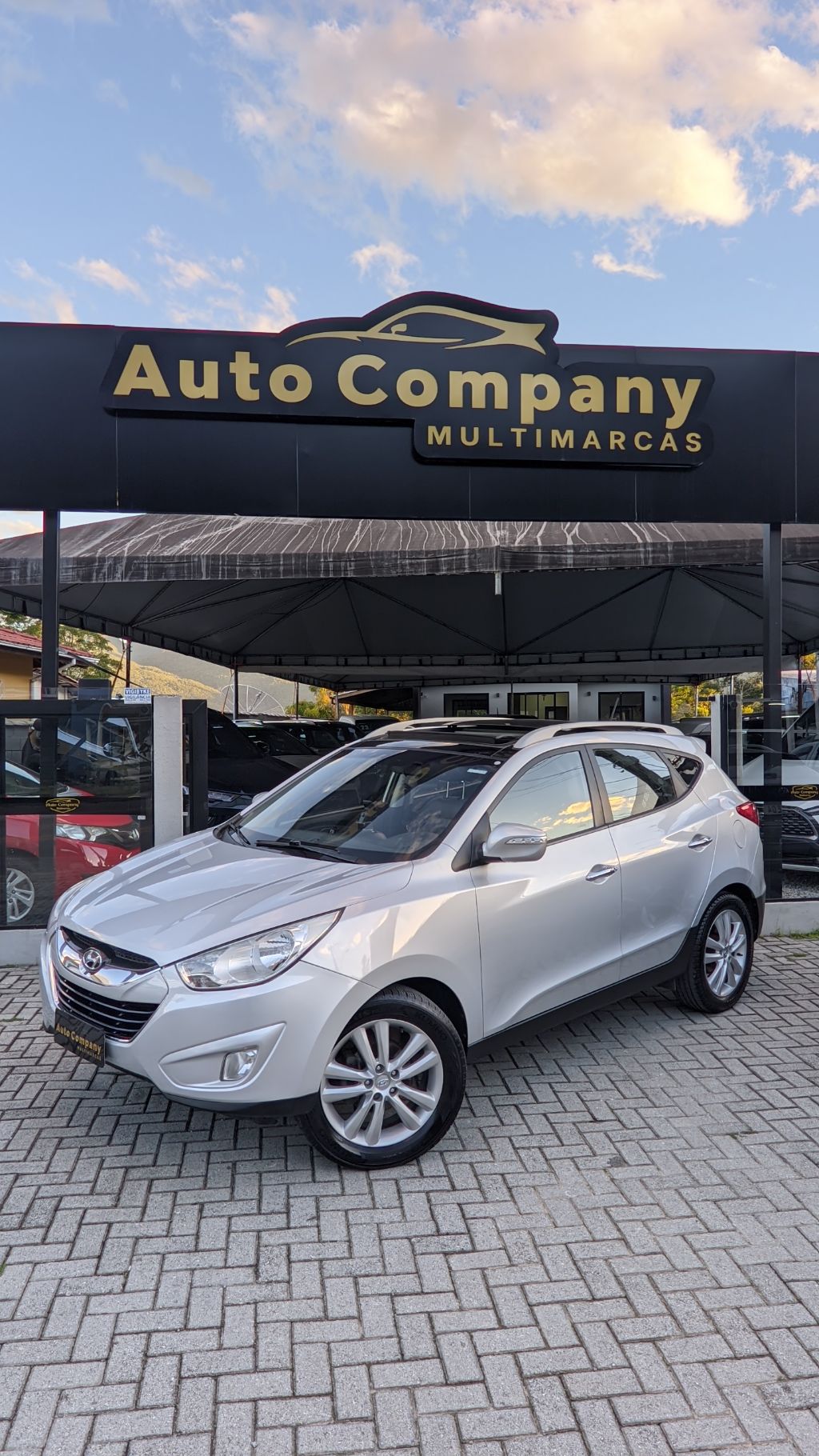 ix35 2.0 16V 170cv 2WD/4WD Aut.