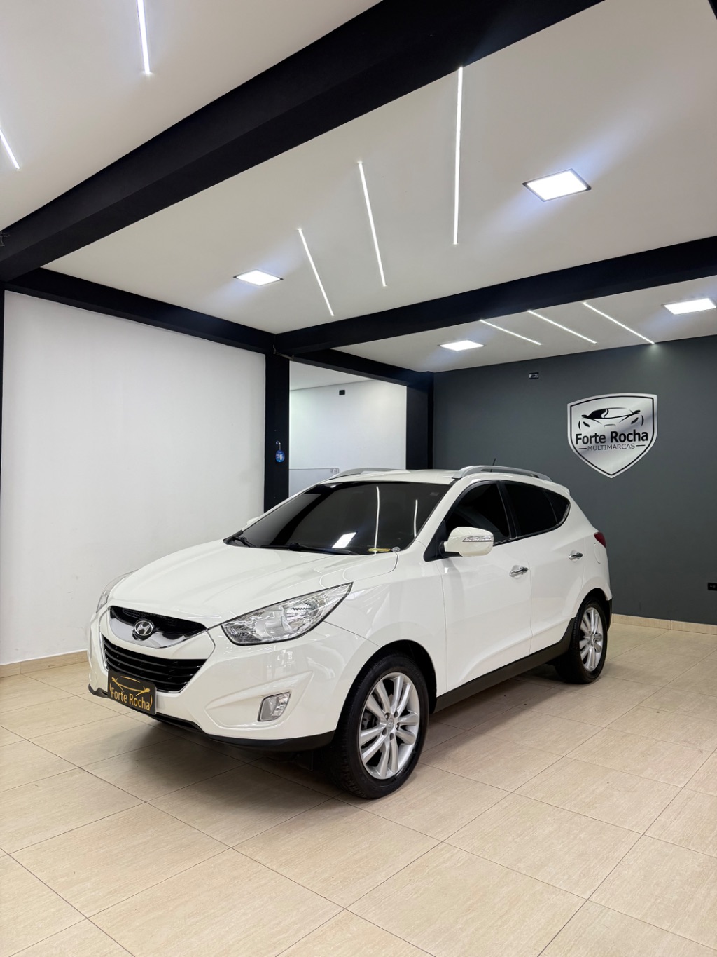 ix35 2.0 16V 170cv 2WD/4WD Aut.