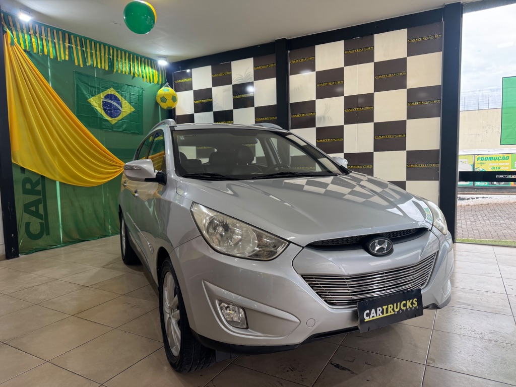 ix35 2.0 16V 170cv 2WD/4WD Aut.