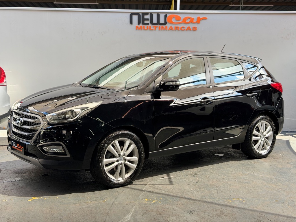 ix35 GLS 2.0 16V 2WD Flex Aut.