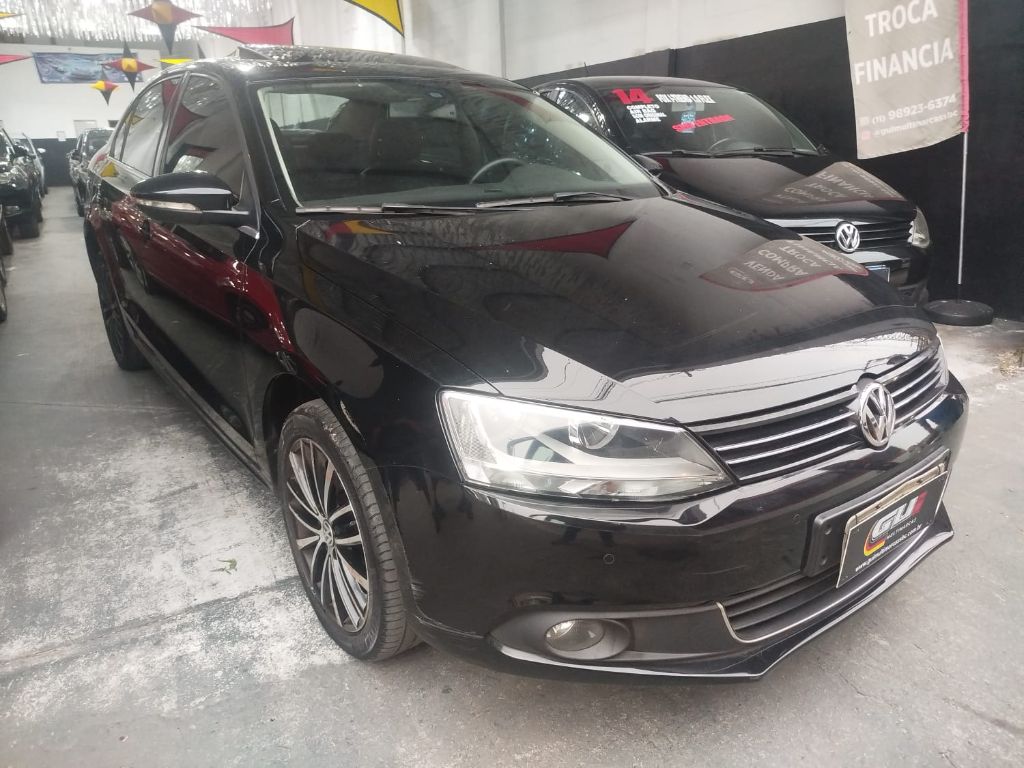 JETTA Highline 2.0 TSI 16V 4p Tiptronic