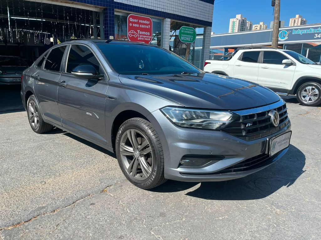 JETTA R-Line 250 TSI 1.4 Flex 16V Aut.
