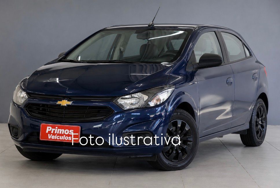 JOY Plus Black Ed.1.0 8V 4p Flex Mec.