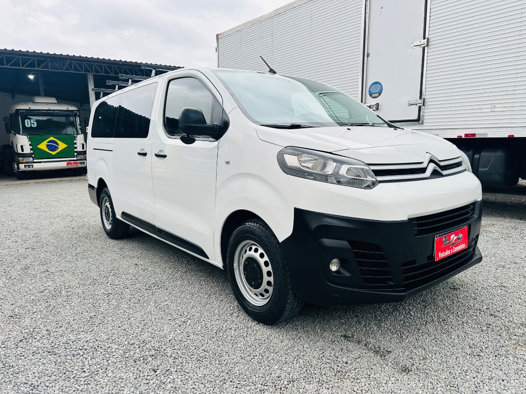 Jumpy VITRE 1.6 Turbo Diesel
