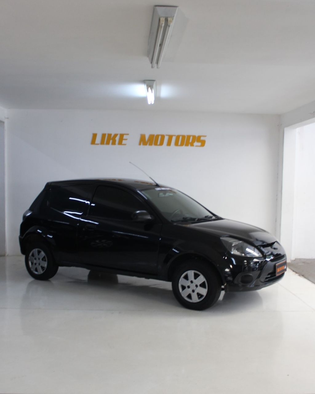 Ka 1.0 8V/1.0 8V ST Flex 3p