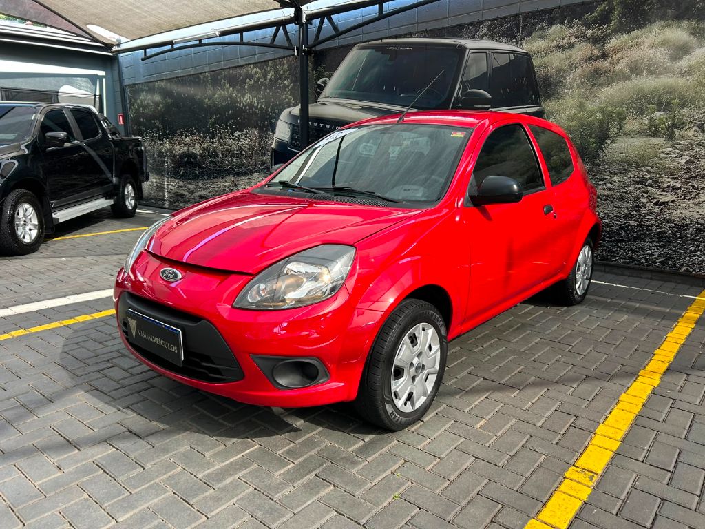 Ka 1.0 8V/1.0 8V ST Flex 3p